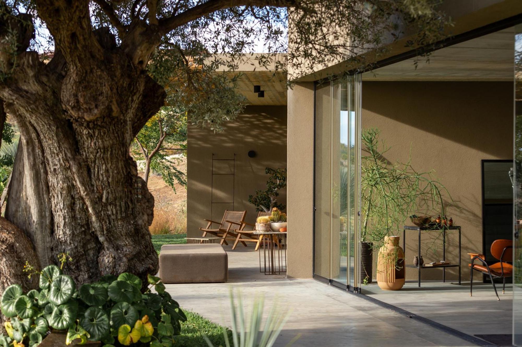 אגריג'נטו Buahjar Boutique Home Apartment מראה חיצוני תמונה