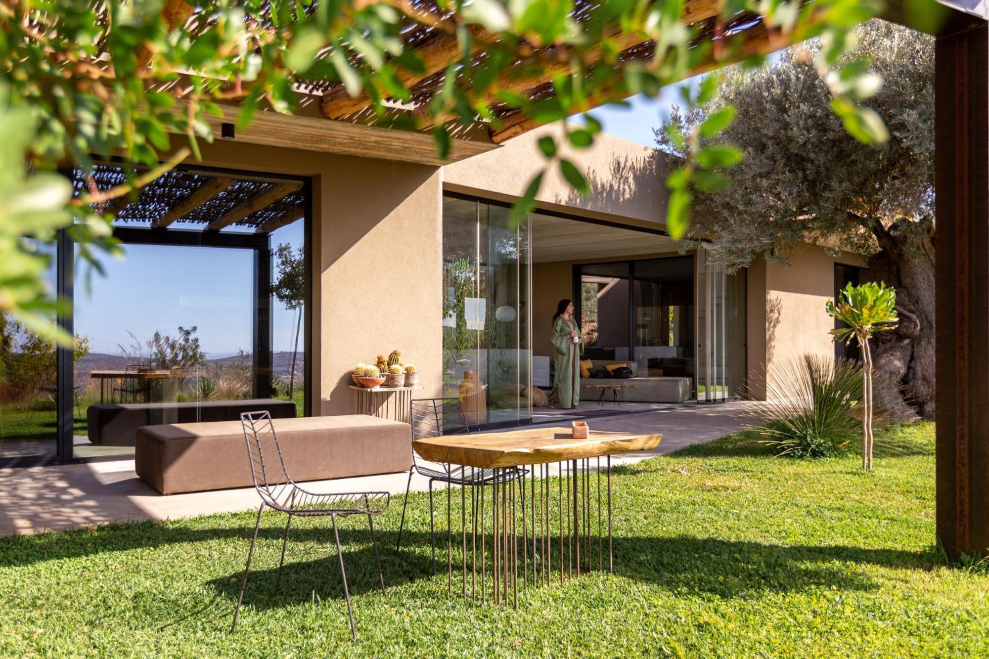 אגריג'נטו Buahjar Boutique Home Apartment מראה חיצוני תמונה