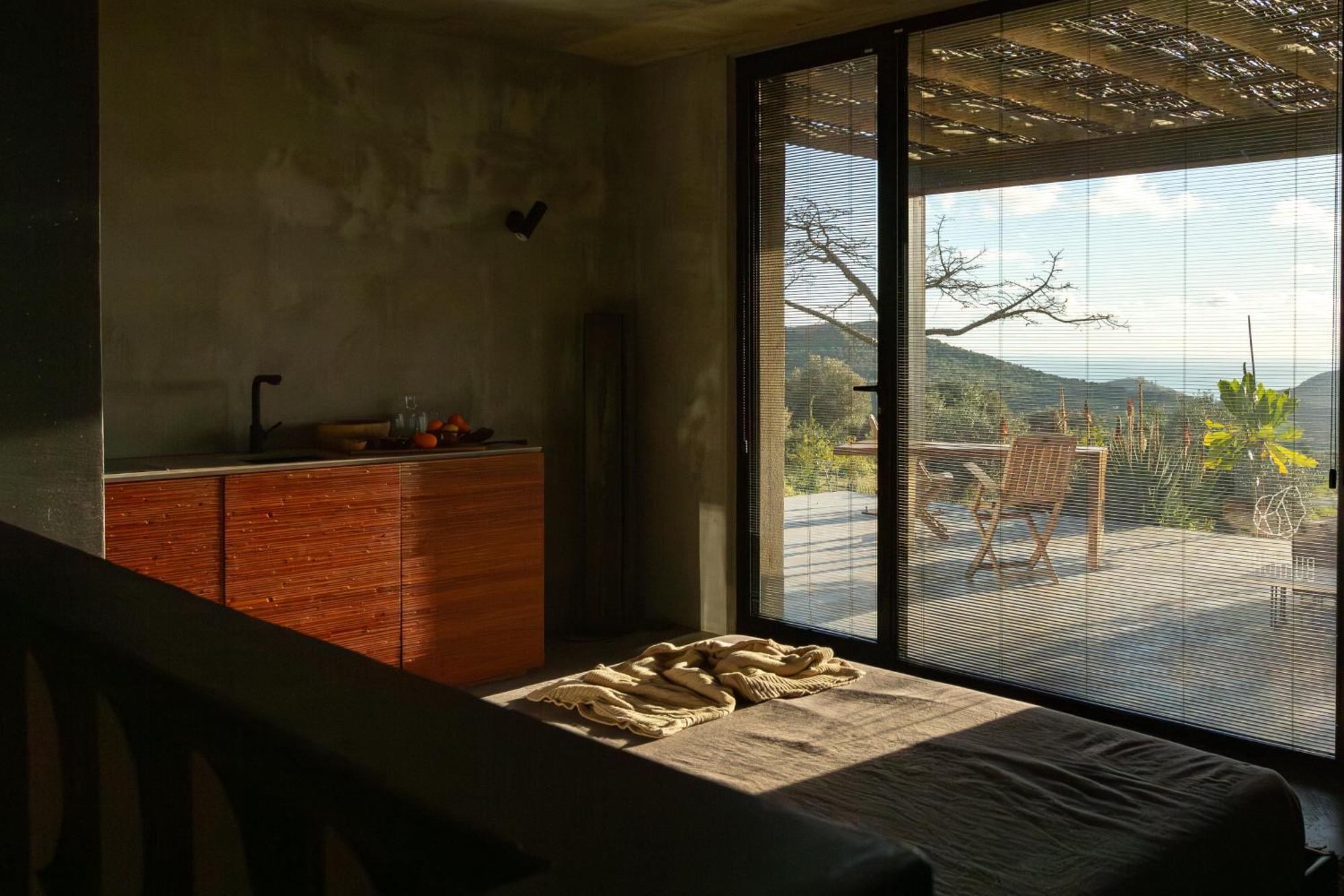 אגריג'נטו Buahjar Boutique Home Apartment מראה חיצוני תמונה