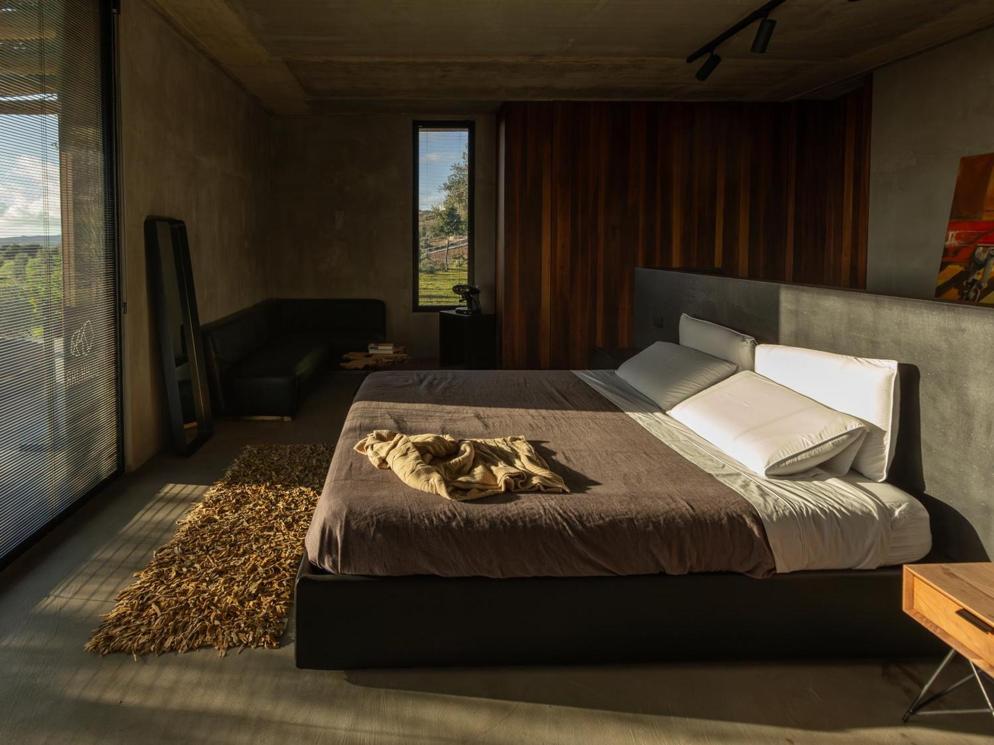 אגריג'נטו Buahjar Boutique Home Apartment מראה חיצוני תמונה