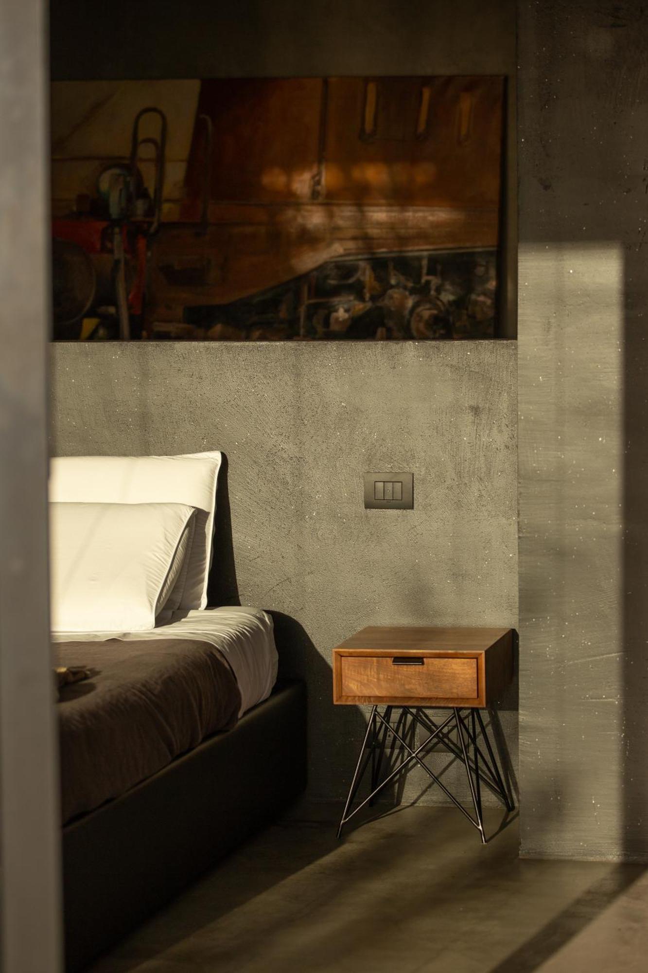 אגריג'נטו Buahjar Boutique Home Apartment מראה חיצוני תמונה