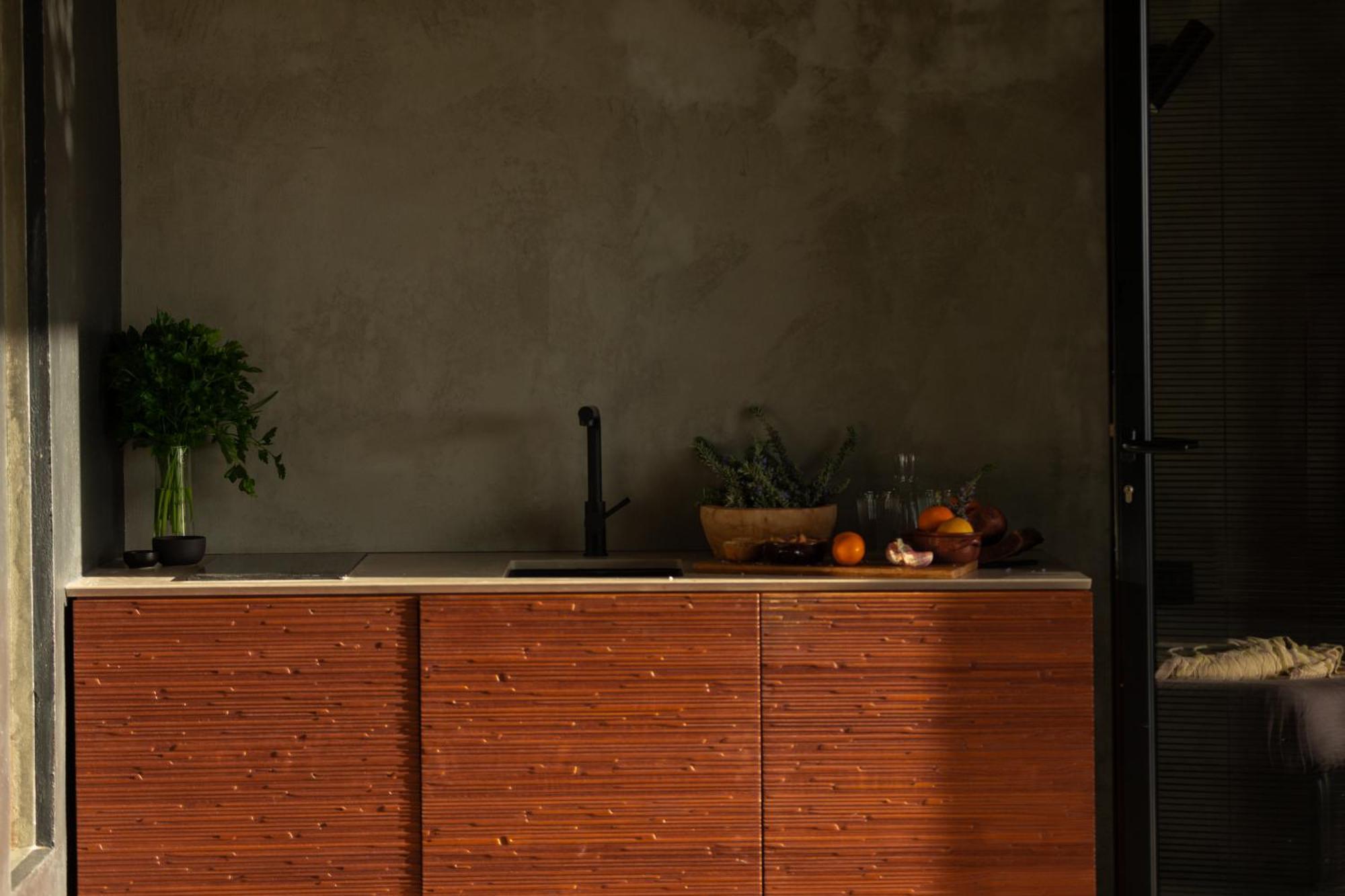 אגריג'נטו Buahjar Boutique Home Apartment מראה חיצוני תמונה