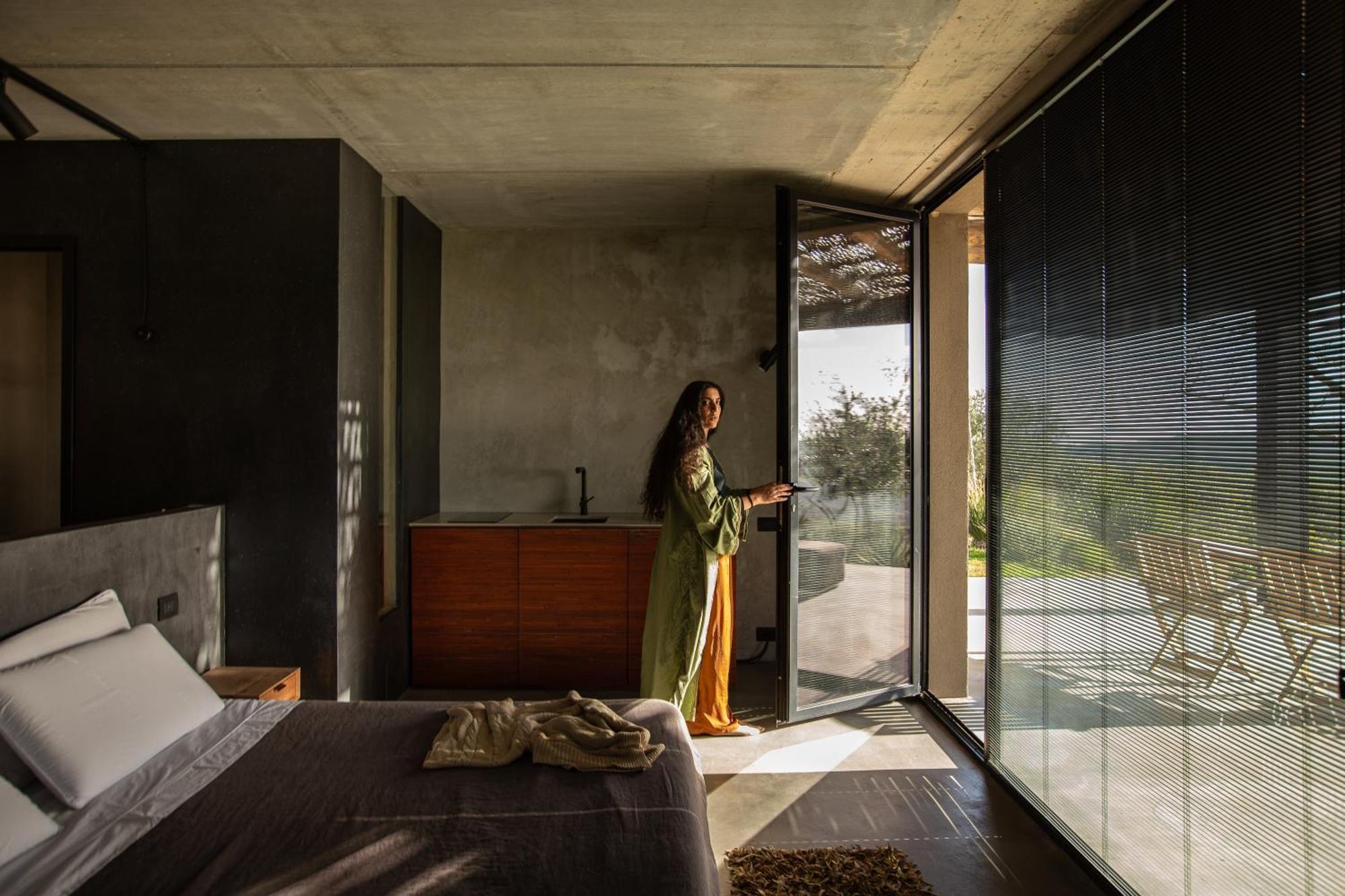 אגריג'נטו Buahjar Boutique Home Apartment מראה חיצוני תמונה